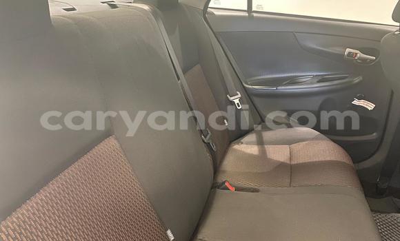 Buy Used Toyota Corolla Silver Car in Lusaka in Zambia Buy Used Toyota Corolla Silver Car in Lusaka in Zambia