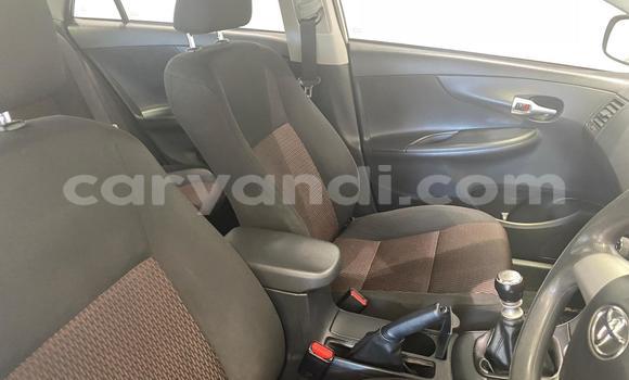 Buy Used Toyota Corolla Silver Car in Lusaka in Zambia Buy Used Toyota Corolla Silver Car in Lusaka in Zambia