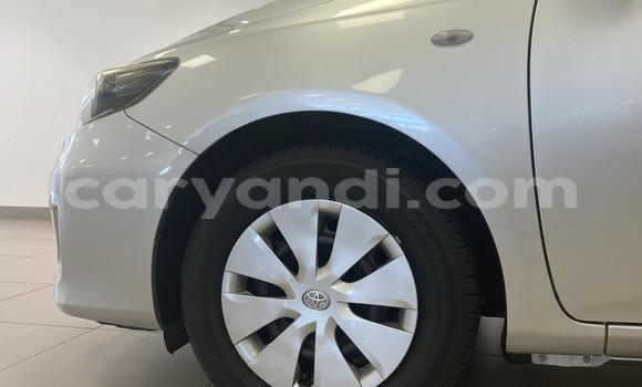 Buy Used Toyota Corolla Silver Car in Lusaka in Zambia Buy Used Toyota Corolla Silver Car in Lusaka in Zambia