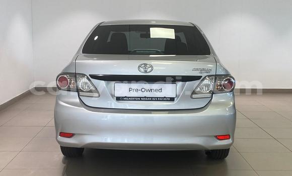 Buy Used Toyota Corolla Silver Car in Lusaka in Zambia Buy Used Toyota Corolla Silver Car in Lusaka in Zambia