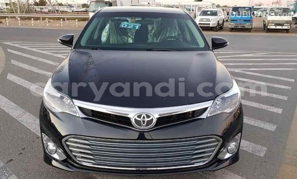 Buy Import Toyota Avalon Black Car in Import - Dubai in Zambia Buy Import Toyota Avalon Black Car in Import - Dubai in Zambia