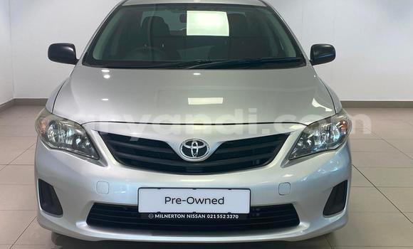 Buy Used Toyota Corolla Silver Car in Lusaka in Zambia Buy Used Toyota Corolla Silver Car in Lusaka in Zambia