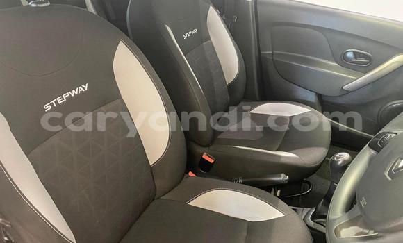 Buy Used Renault Sandero White Car in Lusaka in Zambia Buy Used Renault Sandero White Car in Lusaka in Zambia