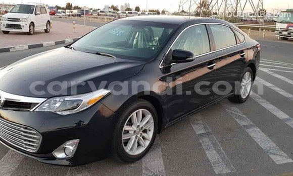 Buy Import Toyota Avalon Black Car in Import - Dubai in Zambia Buy Import Toyota Avalon Black Car in Import - Dubai in Zambia