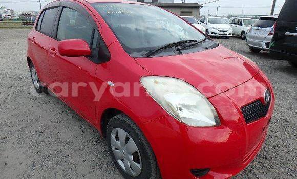 Tenga Tsaru Toyota 4Runner Tsvuku Mota in Chingola in Zambia Tenga Tsaru Toyota 4Runner Tsvuku Mota in Chingola in Zambia