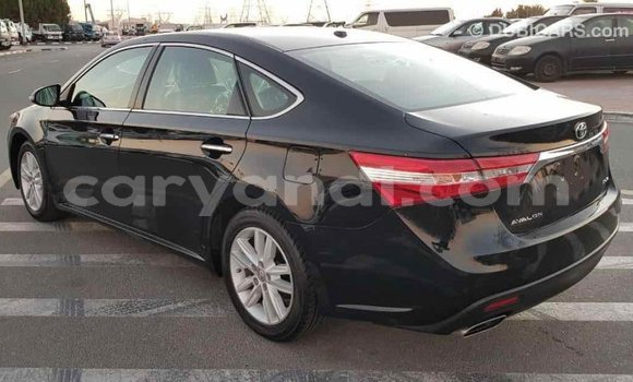 Buy Import Toyota Avalon Black Car in Import - Dubai in Zambia Buy Import Toyota Avalon Black Car in Import - Dubai in Zambia