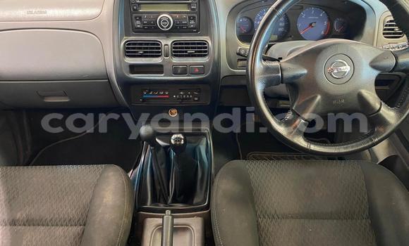 Buy Used Nissan NP 300 White Car in Lusaka in Zambia Buy Used Nissan NP 300 White Car in Lusaka in Zambia