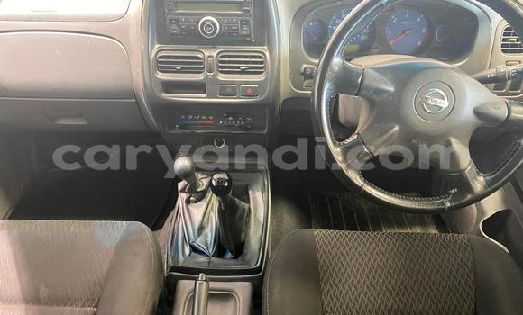 Buy Used Nissan NP 300 White Car in Lusaka in Zambia Buy Used Nissan NP 300 White Car in Lusaka in Zambia