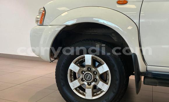 Buy Used Nissan NP 300 White Car in Lusaka in Zambia Buy Used Nissan NP 300 White Car in Lusaka in Zambia