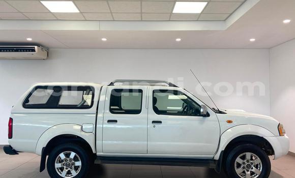 Buy Used Nissan NP 300 White Car in Lusaka in Zambia Buy Used Nissan NP 300 White Car in Lusaka in Zambia