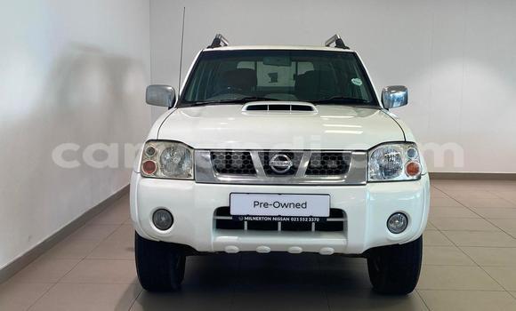 Buy Used Nissan NP 300 White Car in Lusaka in Zambia Buy Used Nissan NP 300 White Car in Lusaka in Zambia