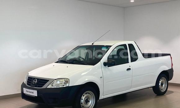 Acheter Occasion Voiture Nissan NV200 Blanc à Lusaka, Zambie