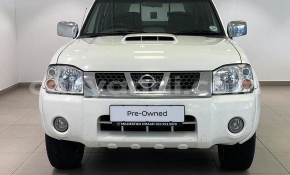 Buy Used Nissan NP 300 White Car in Lusaka in Zambia Buy Used Nissan NP 300 White Car in Lusaka in Zambia