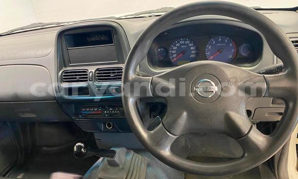 Buy Used Nissan NP 300 White Car in Lusaka in Zambia Buy Used Nissan NP 300 White Car in Lusaka in Zambia