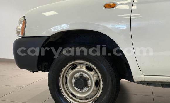 Buy Used Nissan NP 300 White Car in Lusaka in Zambia Buy Used Nissan NP 300 White Car in Lusaka in Zambia