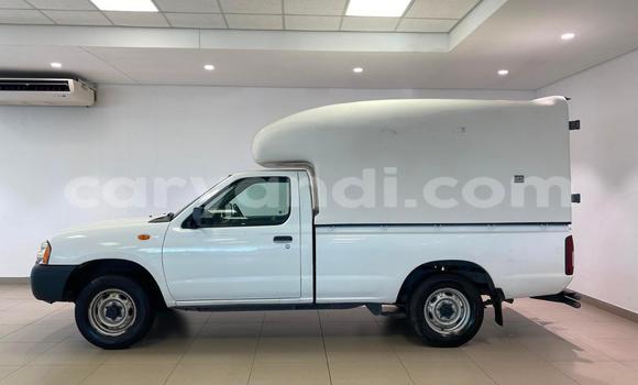 Buy Used Nissan NP 300 White Car in Lusaka in Zambia Buy Used Nissan NP 300 White Car in Lusaka in Zambia