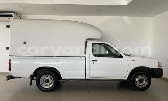 Buy Used Nissan NP 300 White Car in Lusaka in Zambia Buy Used Nissan NP 300 White Car in Lusaka in Zambia