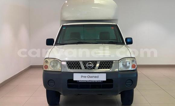 Buy Used Nissan NP 300 White Car in Lusaka in Zambia Buy Used Nissan NP 300 White Car in Lusaka in Zambia