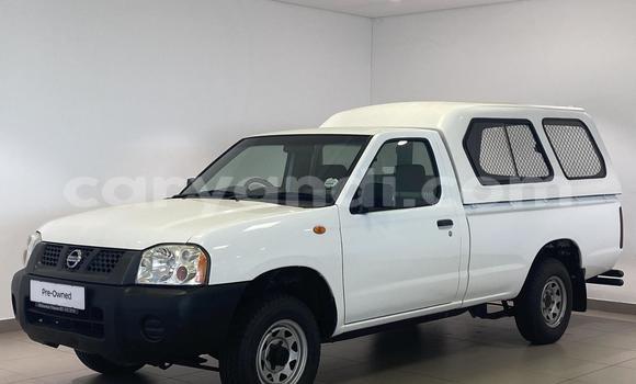 Buy Used Nissan NP 300 White Car in Lusaka in Zambia Buy Used Nissan NP 300 White Car in Lusaka in Zambia