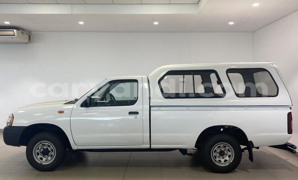 Acheter Occasion Voiture Nissan NP 300 Blanc à Lusaka, Zambie Acheter Occasion Voiture Nissan NP 300 Blanc à Lusaka, Zambie