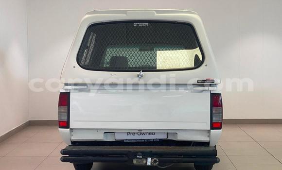 Acheter Occasion Voiture Nissan NP 300 Blanc à Lusaka, Zambie Acheter Occasion Voiture Nissan NP 300 Blanc à Lusaka, Zambie