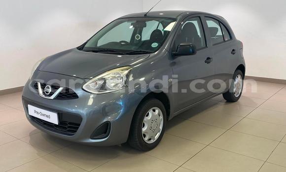 Acheter Occasion Voiture Nissan Micra Autre à Lusaka, Zambie