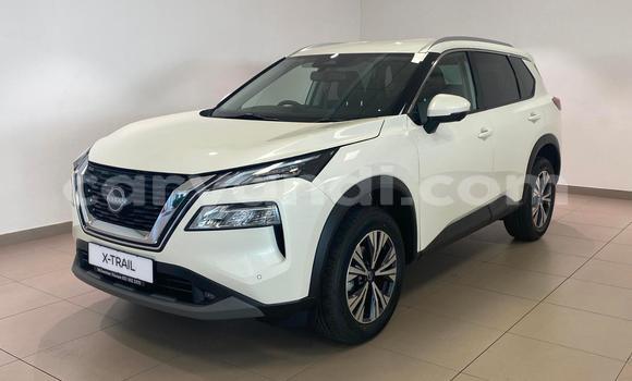 Nunua Ilio tumika Nissan X–Trail Nyeupe Gari ndani ya Lusaka nchini Zambia