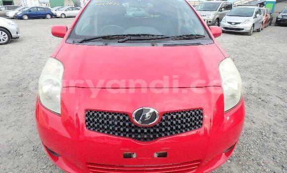 Tenga Tsaru Toyota 4Runner Tsvuku Mota in Chingola in Zambia Tenga Tsaru Toyota 4Runner Tsvuku Mota in Chingola in Zambia