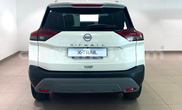 Acheter Occasion Voiture Nissan X–Trail Blanc à Lusaka, Zambie Acheter Occasion Voiture Nissan X–Trail Blanc à Lusaka, Zambie