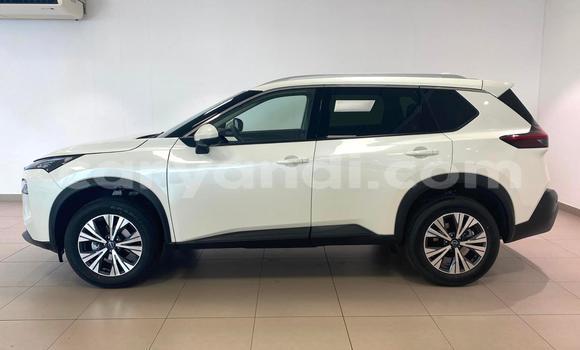 Acheter Occasion Voiture Nissan X–Trail Blanc à Lusaka, Zambie Acheter Occasion Voiture Nissan X–Trail Blanc à Lusaka, Zambie