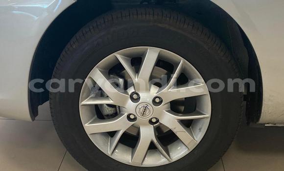 Buy Used Nissan Almera Silver Car in Lusaka in Zambia Buy Used Nissan Almera Silver Car in Lusaka in Zambia