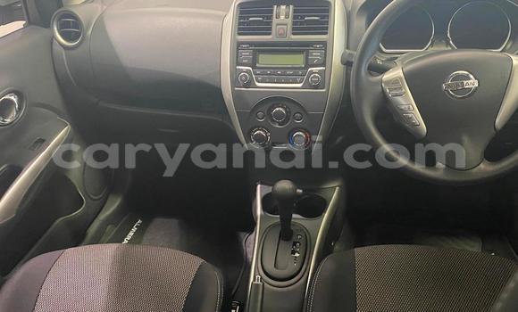 Buy Used Nissan Almera Silver Car in Lusaka in Zambia Buy Used Nissan Almera Silver Car in Lusaka in Zambia