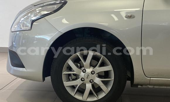 Buy Used Nissan Almera Silver Car in Lusaka in Zambia Buy Used Nissan Almera Silver Car in Lusaka in Zambia