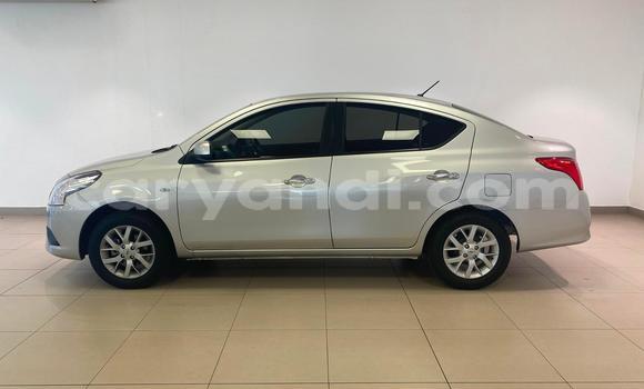 Buy Used Nissan Almera Silver Car in Lusaka in Zambia Buy Used Nissan Almera Silver Car in Lusaka in Zambia