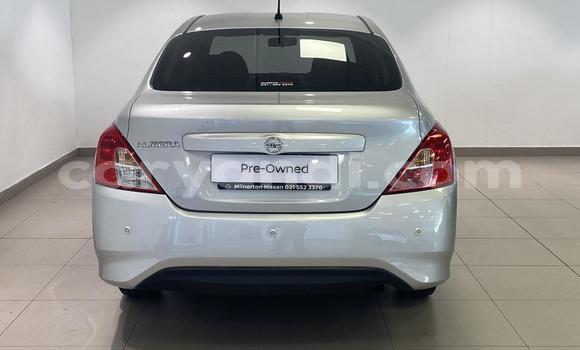 Buy Used Nissan Almera Silver Car in Lusaka in Zambia Buy Used Nissan Almera Silver Car in Lusaka in Zambia