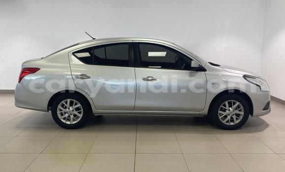 Buy Used Nissan Almera Silver Car in Lusaka in Zambia Buy Used Nissan Almera Silver Car in Lusaka in Zambia