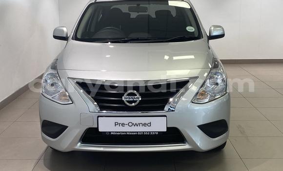 Buy Used Nissan Almera Silver Car in Lusaka in Zambia Buy Used Nissan Almera Silver Car in Lusaka in Zambia