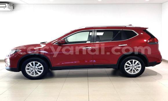 Buy Used Nissan X–Trail Red Car in Lusaka in Zambia Buy Used Nissan X–Trail Red Car in Lusaka in Zambia