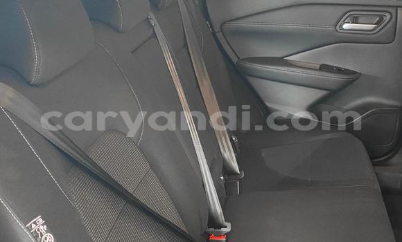 Buy Used Nissan Qashqai Silver Car in Lusaka in Zambia Buy Used Nissan Qashqai Silver Car in Lusaka in Zambia