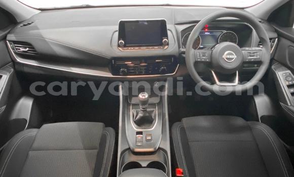 Buy Used Nissan Qashqai Silver Car in Lusaka in Zambia Buy Used Nissan Qashqai Silver Car in Lusaka in Zambia