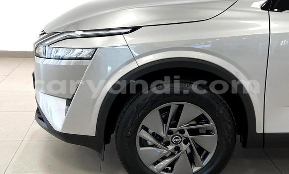 Buy Used Nissan Qashqai Silver Car in Lusaka in Zambia Buy Used Nissan Qashqai Silver Car in Lusaka in Zambia
