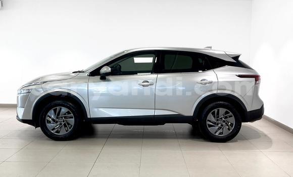Buy Used Nissan Qashqai Silver Car in Lusaka in Zambia Buy Used Nissan Qashqai Silver Car in Lusaka in Zambia