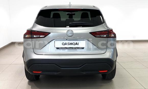 Buy Used Nissan Qashqai Silver Car in Lusaka in Zambia Buy Used Nissan Qashqai Silver Car in Lusaka in Zambia