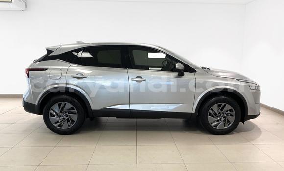 Buy Used Nissan Qashqai Silver Car in Lusaka in Zambia Buy Used Nissan Qashqai Silver Car in Lusaka in Zambia