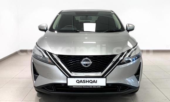 Buy Used Nissan Qashqai Silver Car in Lusaka in Zambia Buy Used Nissan Qashqai Silver Car in Lusaka in Zambia