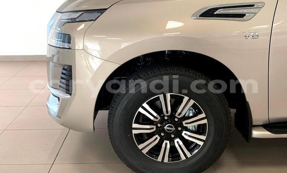 Buy Used Nissan Patrol Beige Car in Lusaka in Zambia Buy Used Nissan Patrol Beige Car in Lusaka in Zambia