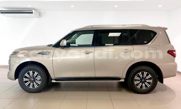 Buy Used Nissan Patrol Beige Car in Lusaka in Zambia Buy Used Nissan Patrol Beige Car in Lusaka in Zambia