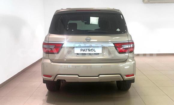 Buy Used Nissan Patrol Beige Car in Lusaka in Zambia Buy Used Nissan Patrol Beige Car in Lusaka in Zambia