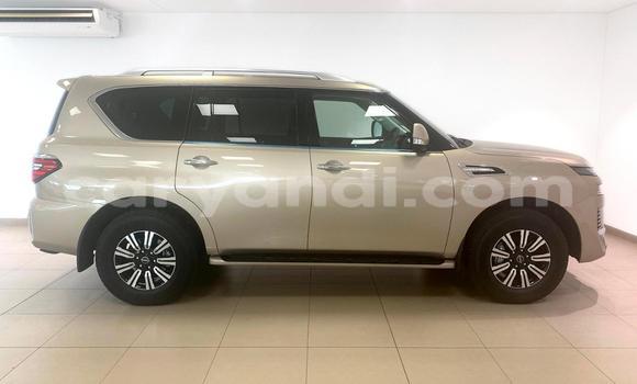 Buy Used Nissan Patrol Beige Car in Lusaka in Zambia Buy Used Nissan Patrol Beige Car in Lusaka in Zambia