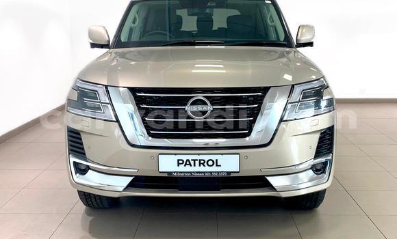 Buy Used Nissan Patrol Beige Car in Lusaka in Zambia Buy Used Nissan Patrol Beige Car in Lusaka in Zambia